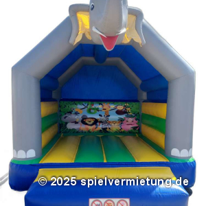 Elefantenhuepfburg